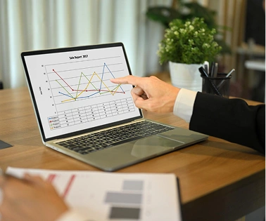 Measure and improve